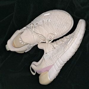 White Next Nature 5.0 Fr Run Nike